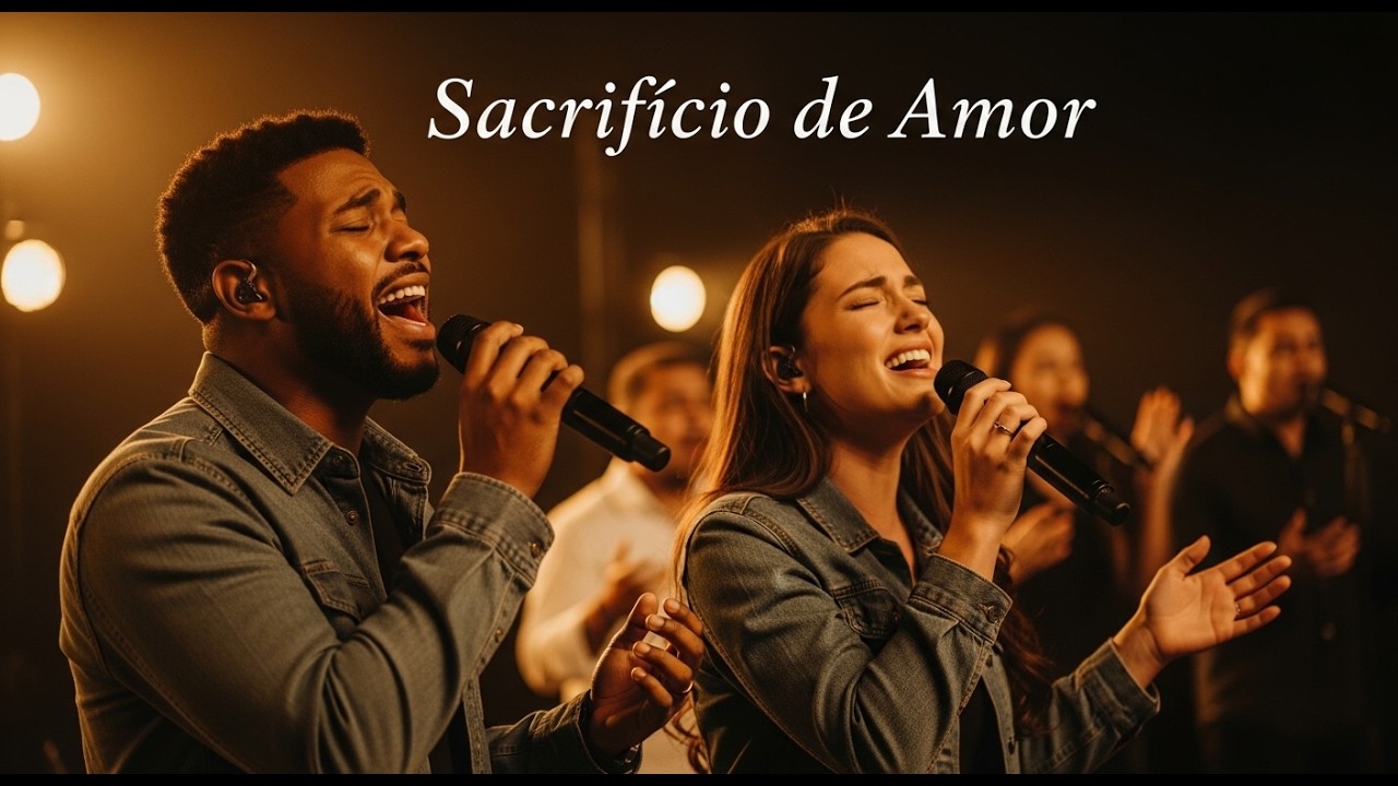 🎵Sacrifício de Amor