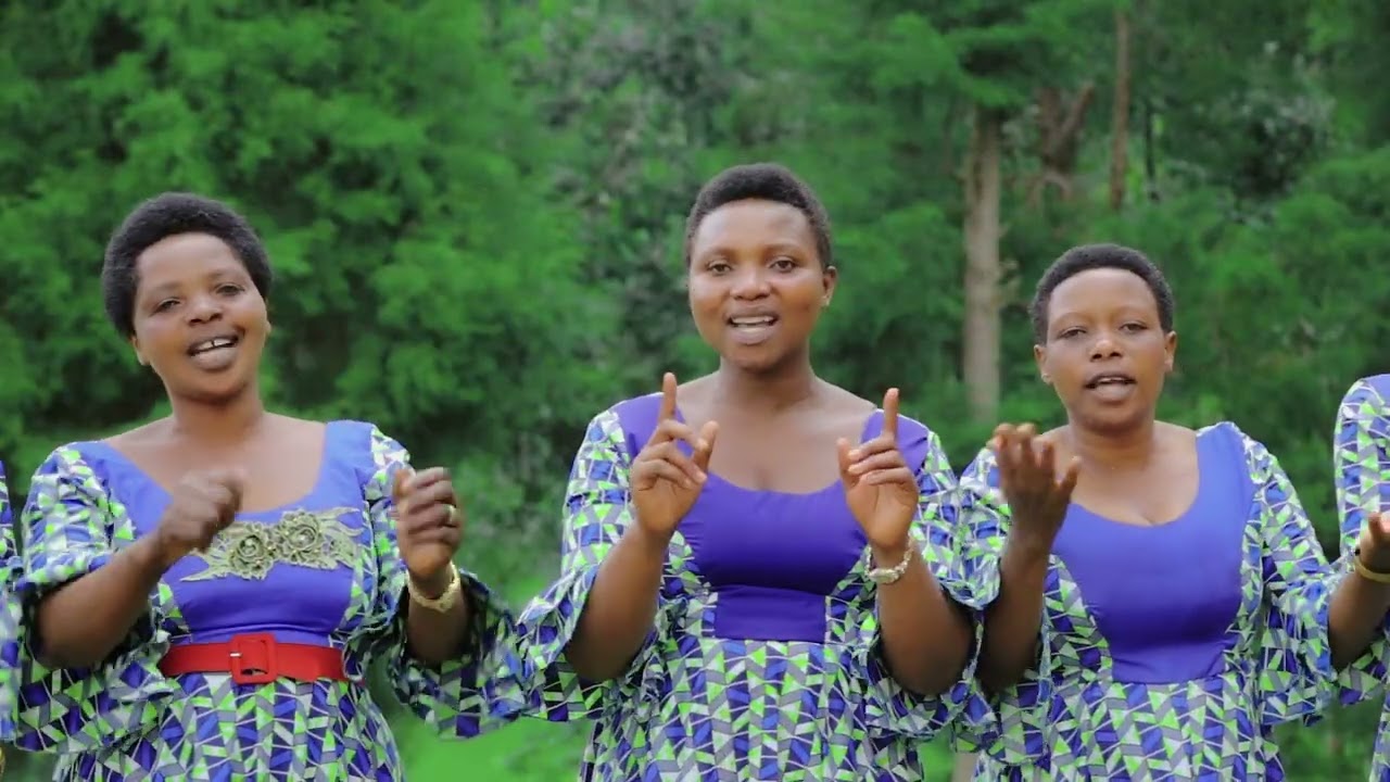 MARIYA by ABAMARARUNGU CHOIR, Official Video