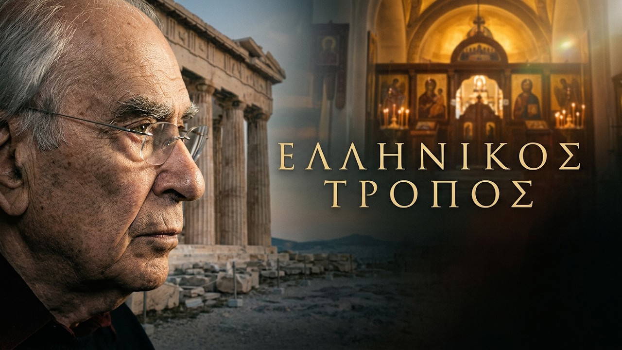 Xρ. Γιανναράς: Η διαχρονία του Ελληνικού τρόπου