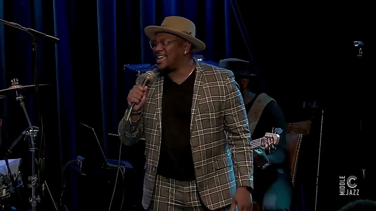 Don't Stop 'til You Get Enough - Nicholas Cole & Marcel Anderson, February 2025 at Middle C