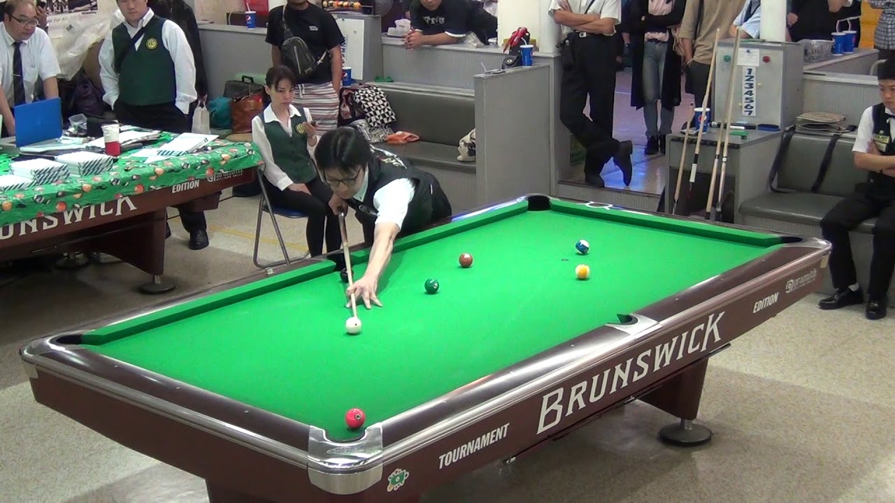 18th MASTERS Best16：大坪和史 vs 林武志（3）