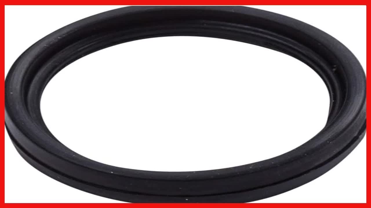 Great product -  GM Genuine Parts 25194222 Engine Oil Cooler Outlet Pipe Seal