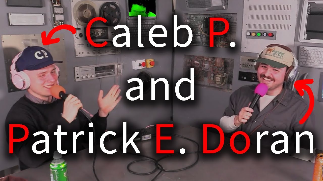C.P. and P.E.Do. - Podcast About List