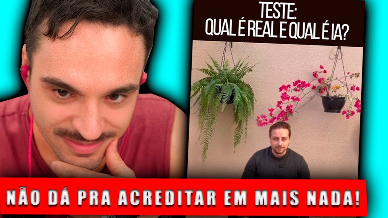 REAL VS IA - MEMES DA GALERA 171