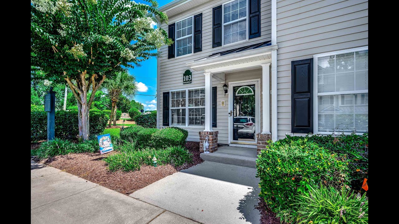 103-1 Barnacle Ln. 1, Little River, SC 29566 - Residential for sale
