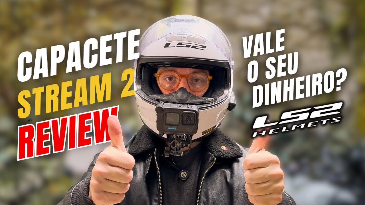MELHOR DA CATEGORIA? REVIEW SOBRE O LS2 STREAM 2 APÓS 60 DIAS DE USO! #ls2 #stream2 #review