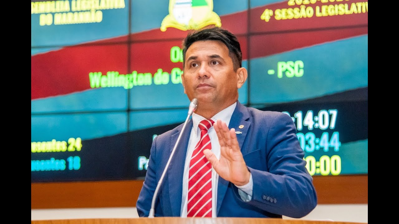 Discurso do deputado Wellington do Curso II 28 06 2022