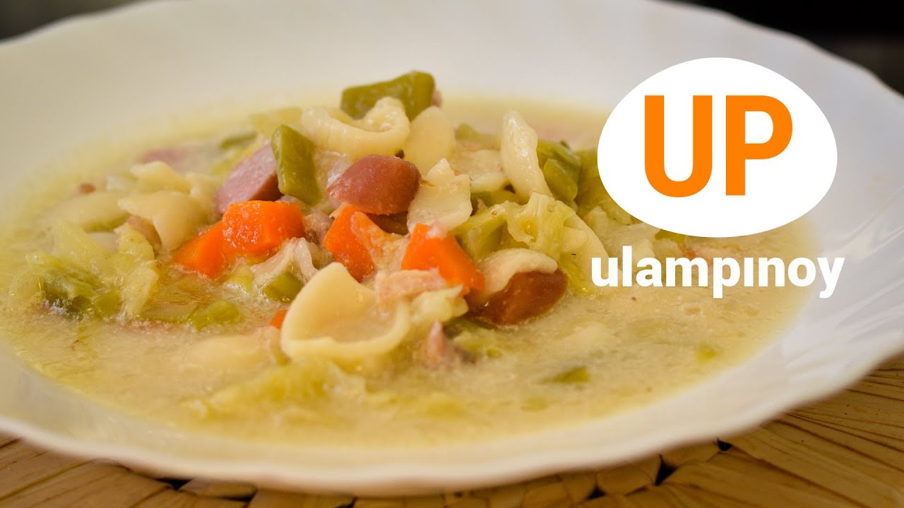Chicken SOPAS — Ulam Pinoy #39