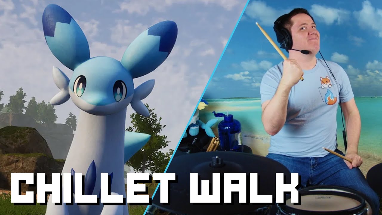 Chillet Walk | Drum Cover