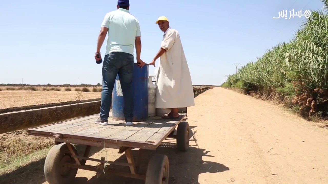 ساكنة دوار السحابين بسيدي قاسم تعاني الأمرين مع ندرة الماء الصالح للشرب
