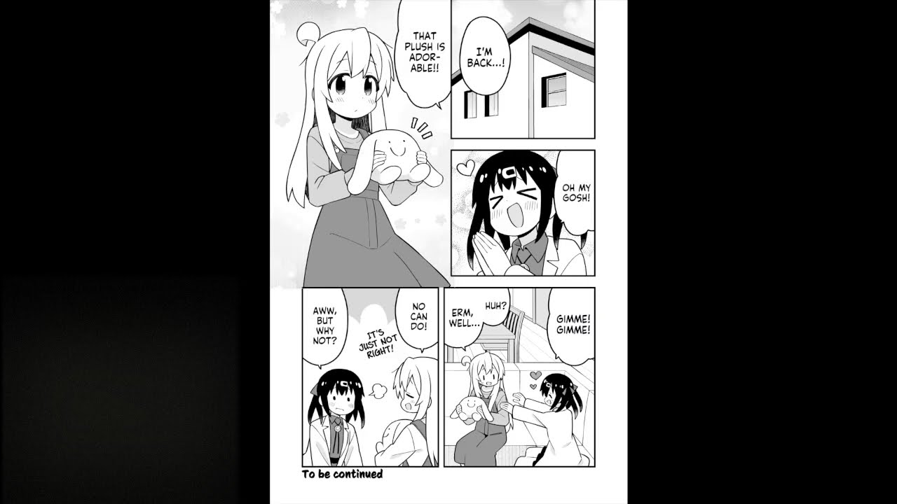 ONIMAI Manga Dub: Chapter 93 Mahiro and a Special Treat