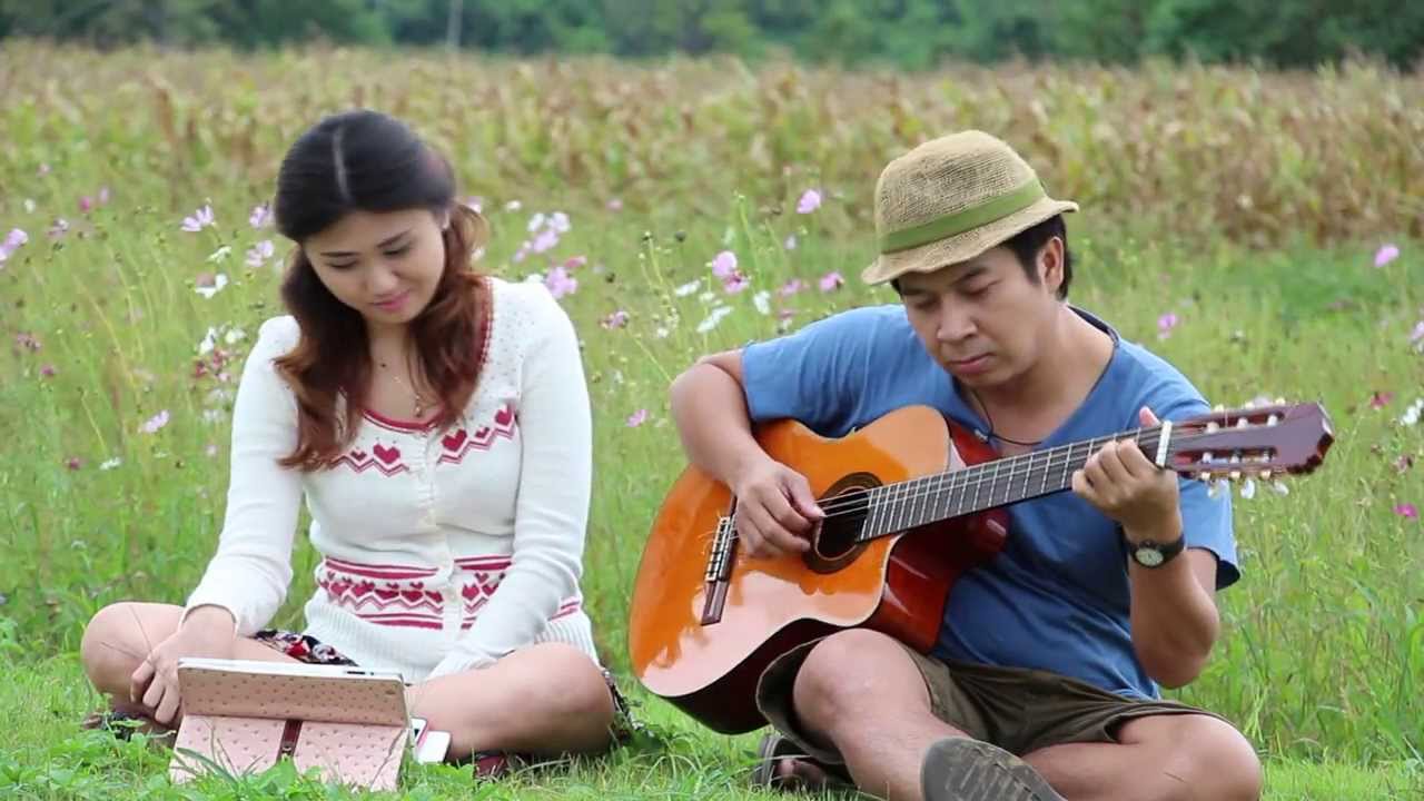 I love you for sentimental reasons - Nat King Cole (Cover By Oletar & Lhin Lyn)