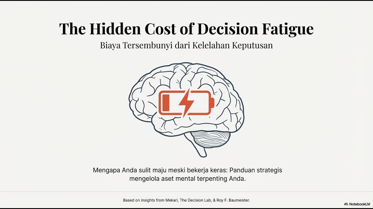 JANGAN SALAHKAN DIRIMU