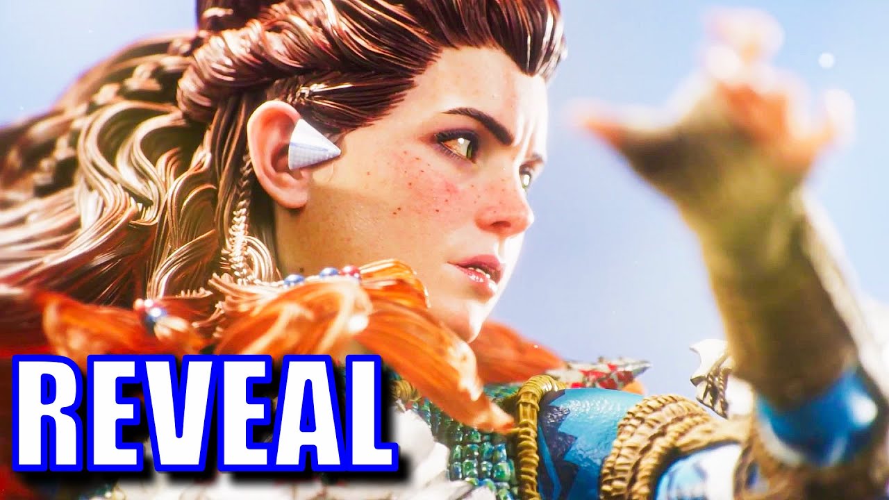 Horizon Forbidden West: Alloy & Clawstrider | Prime1 Studio Next Level Showcase XI
