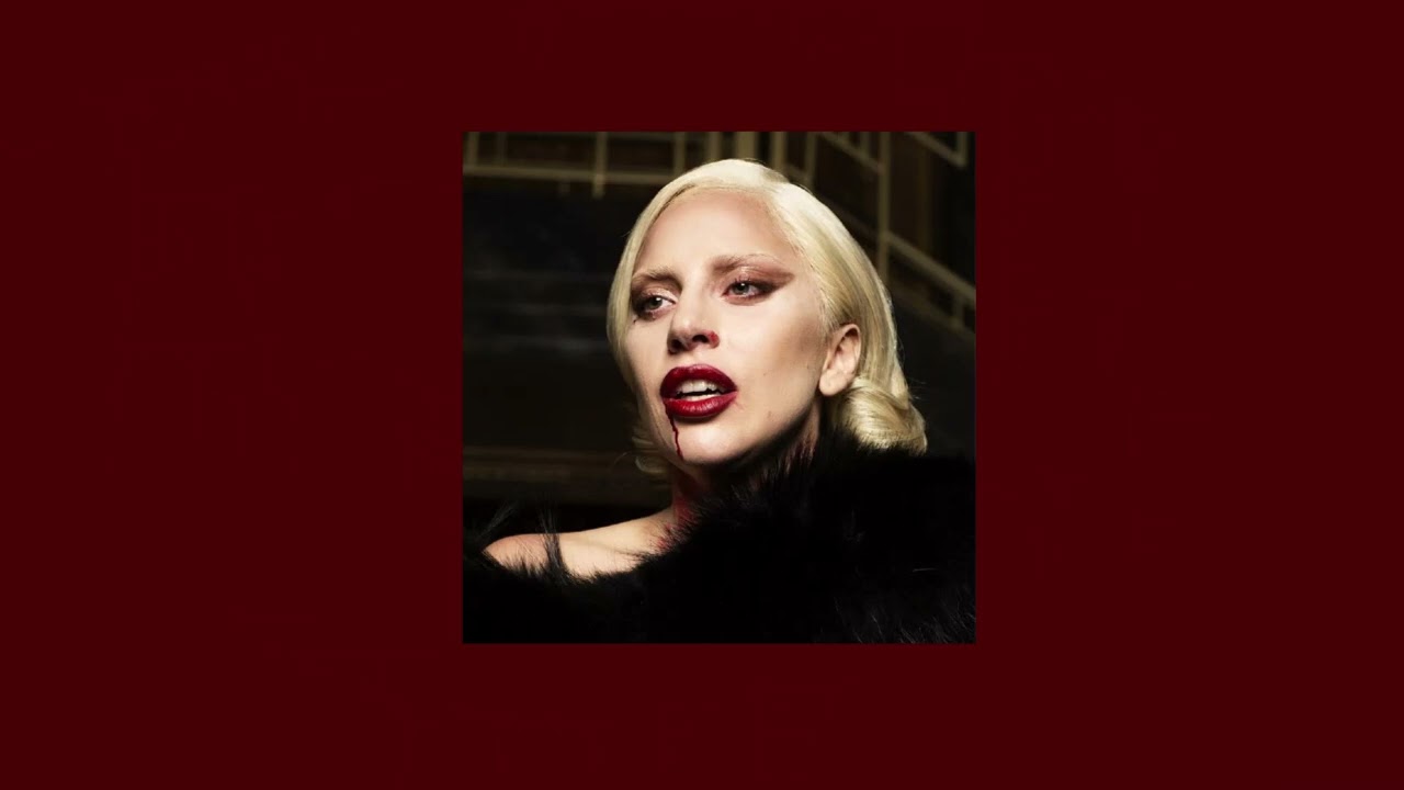 lady gaga - bloody mary (sped up/nightcore)