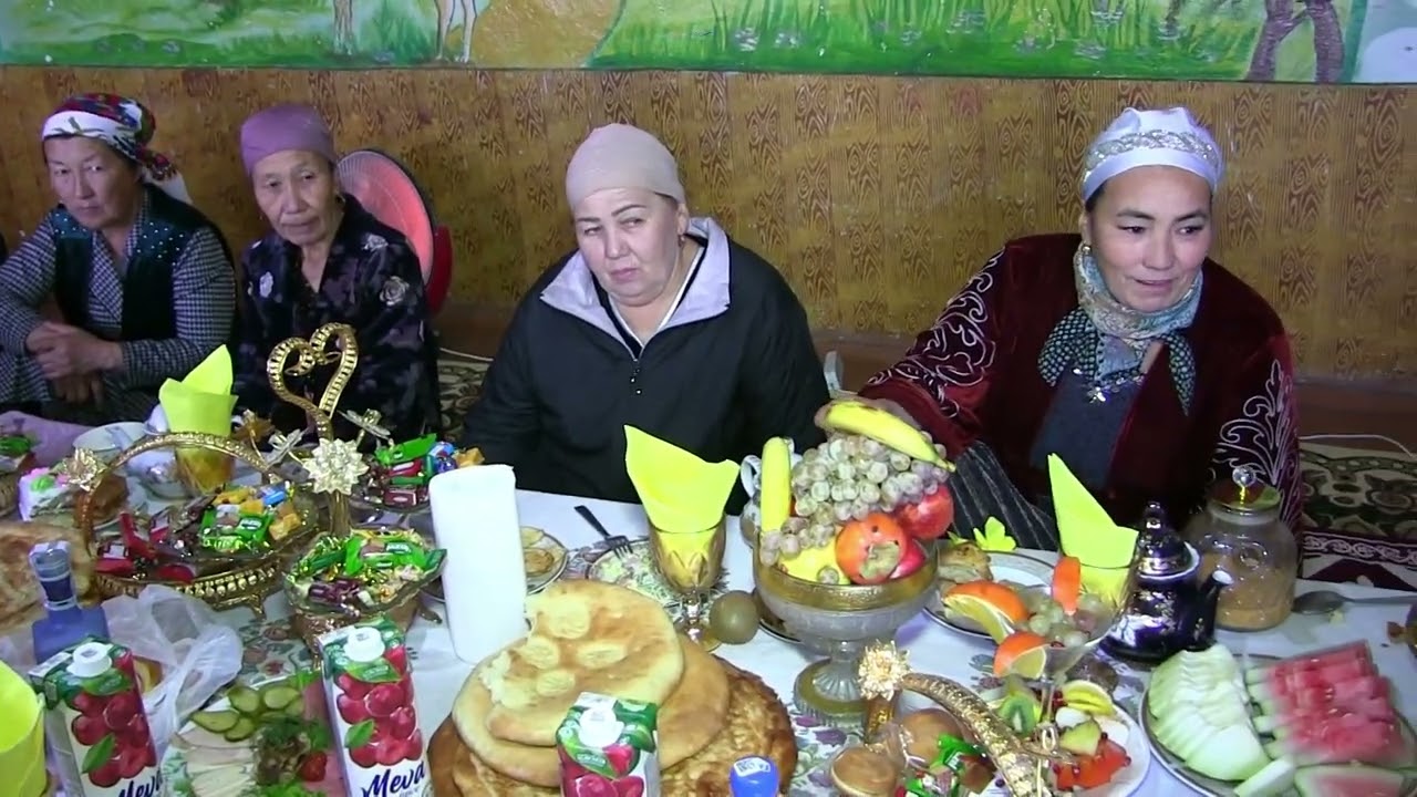 b.baurjan studio БАЛАУСА 1-жас тұсау кесер тойы Жаңақазған ауылы 15.11.2025 жыл