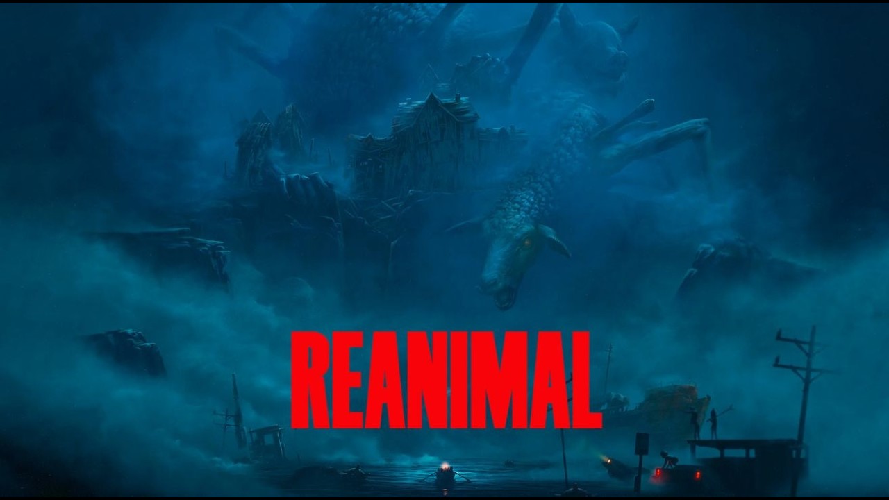 REANIMAL - ПРОХОЖДЕНИЕ