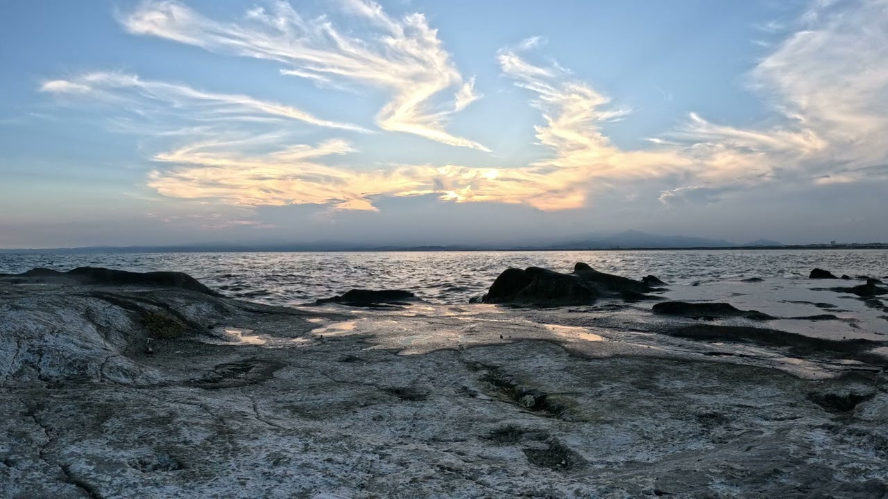 江ノ島の霞です（20230820）