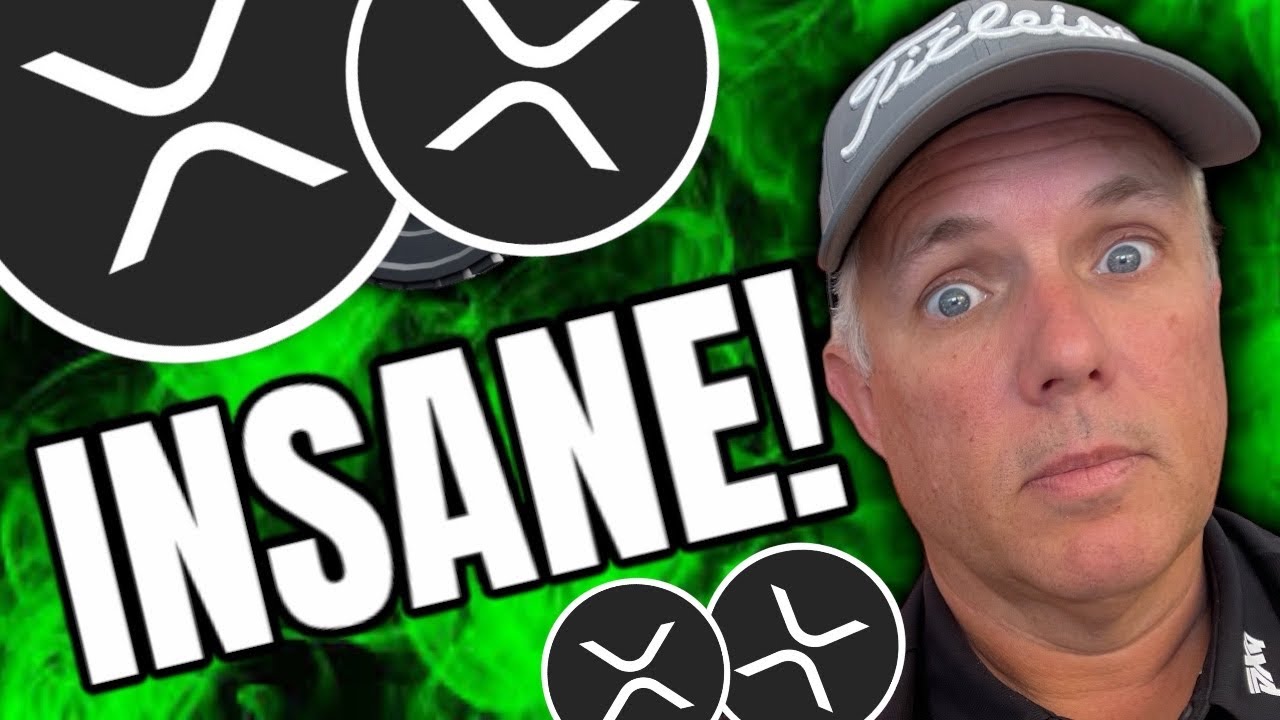 XRP Is Definity Not BORING! XRP Moving Back Up!