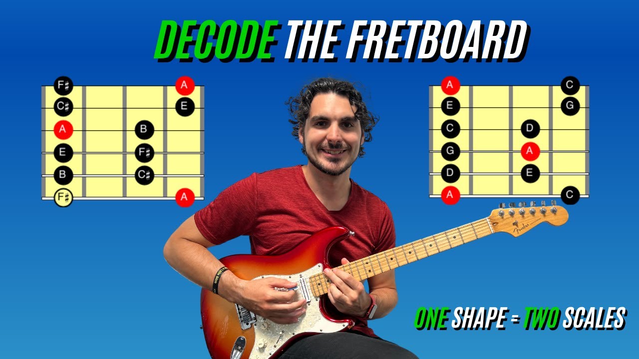 The Pentatonic Hack That Changes EVERYTHING!