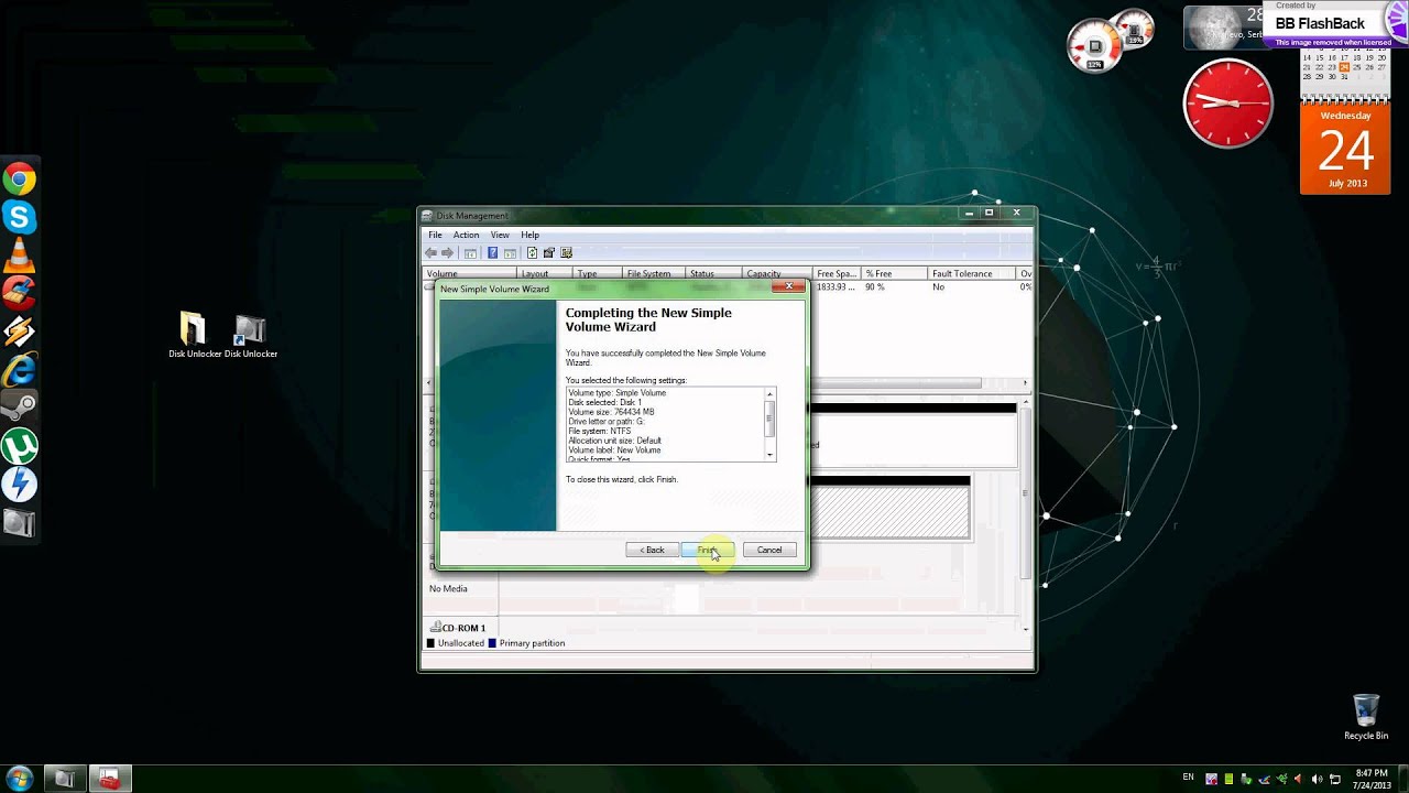HOW TO INSTALL WINDOWS ON 3TB HARD DISK