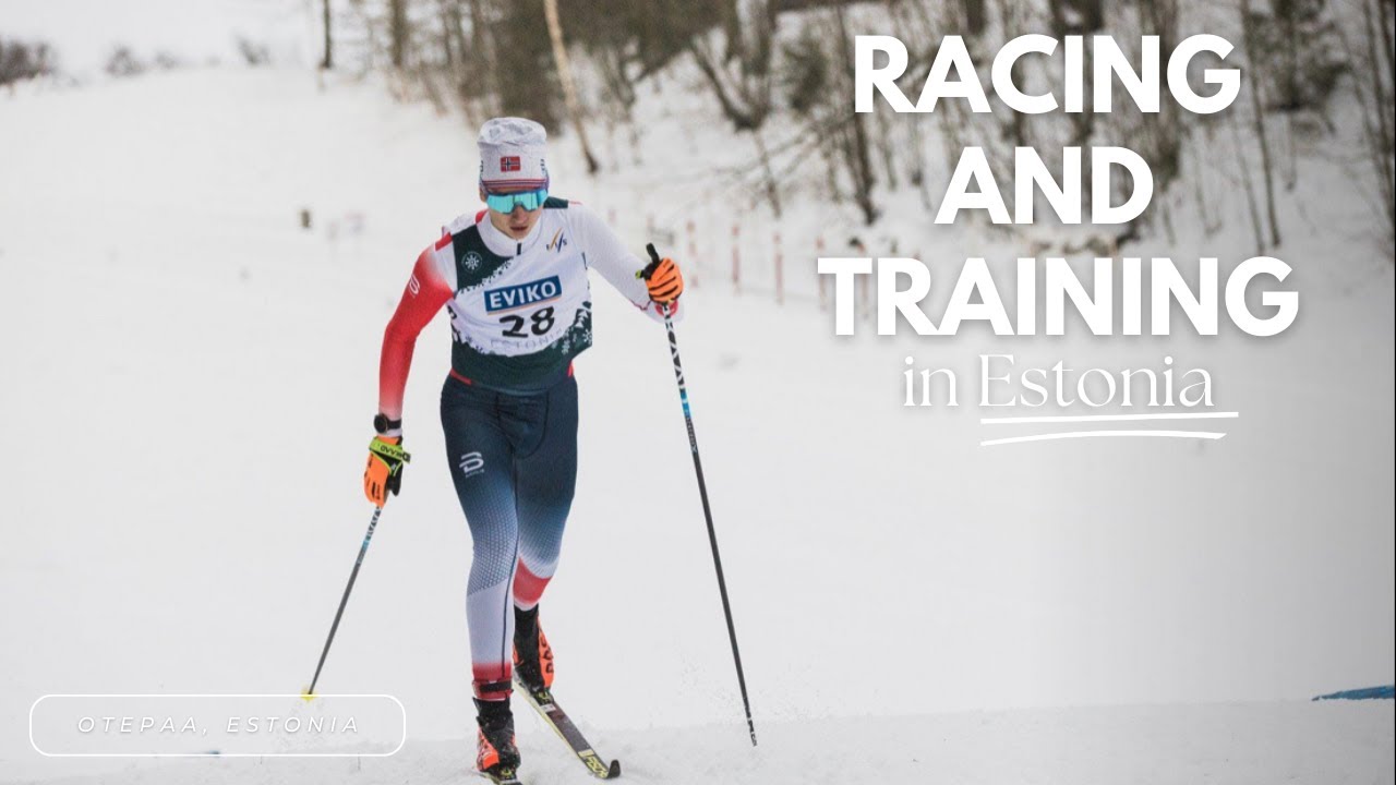 RACING AND TRAINING (IN ESTONIA)
