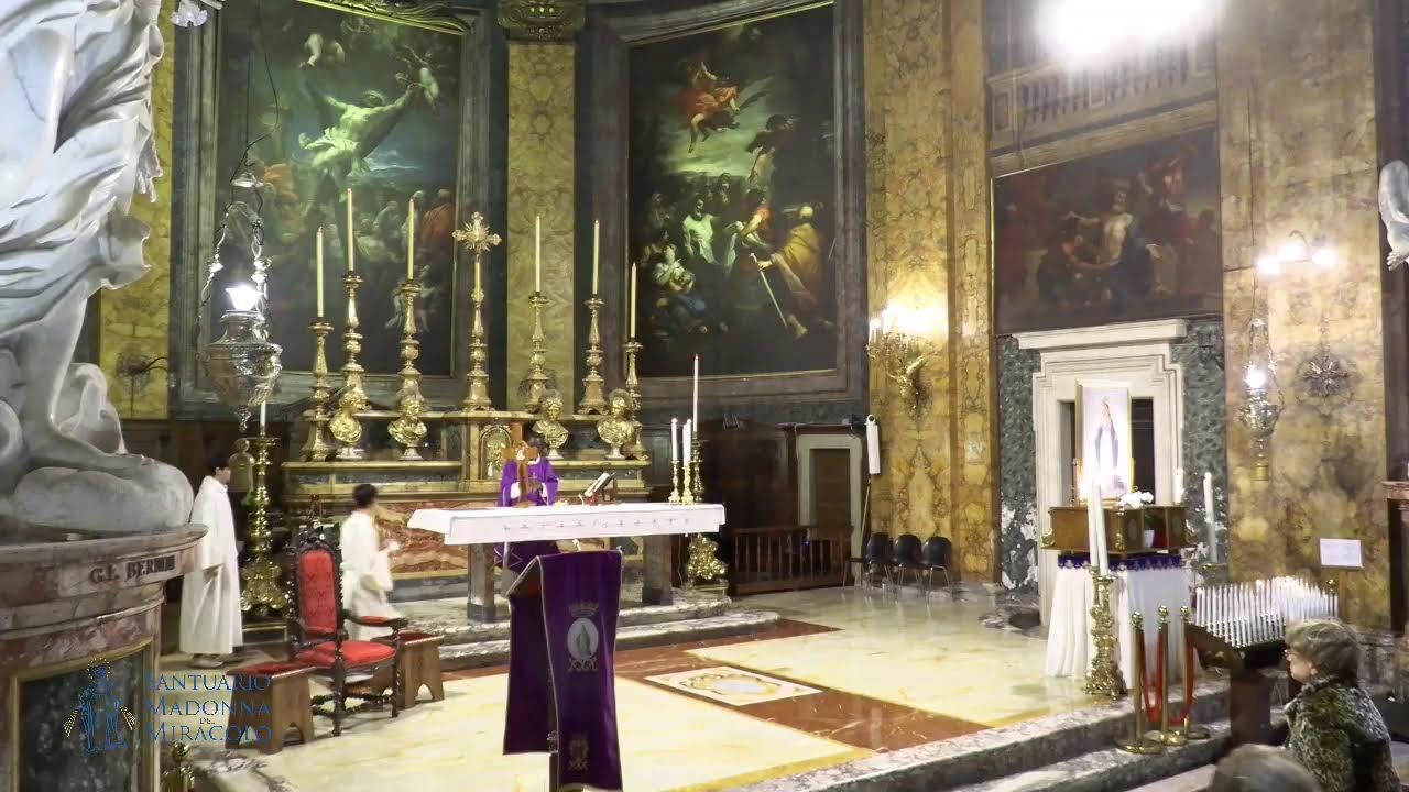 S. Rosario e S. Messa del 26/2/2026