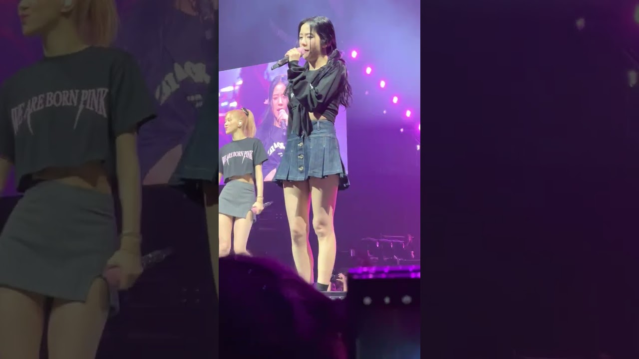 Blackpink Live in Melbourne Day 2 - 21 As If It’s Your Last