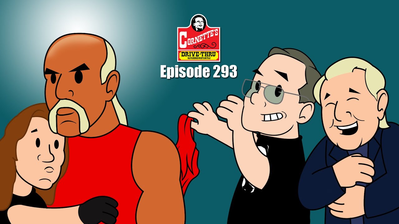 Jim Cornette on Chris Jericho Saying That Hulk Hogan Was A Better Worker Than Ric Flair