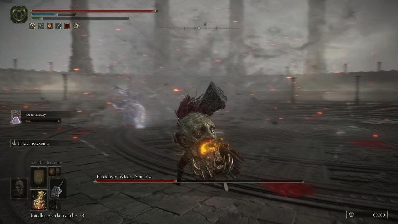 ELDEN RING Placidusax