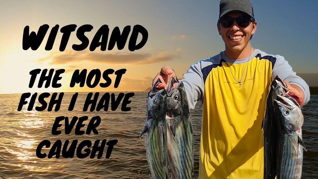 Bonito Madness | Insane Fishing Witsand - Western Cape, South Africa