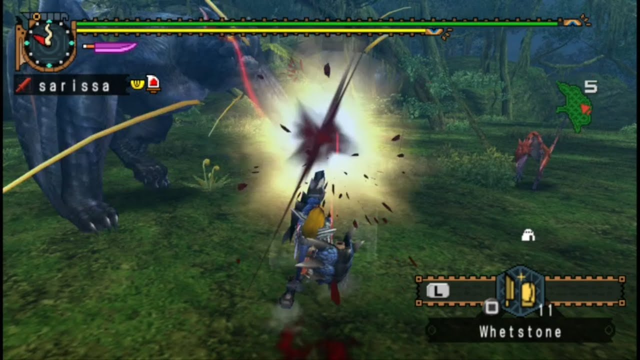【MHP2G】Ever-Present Shadow【Prominence Soul】3:27