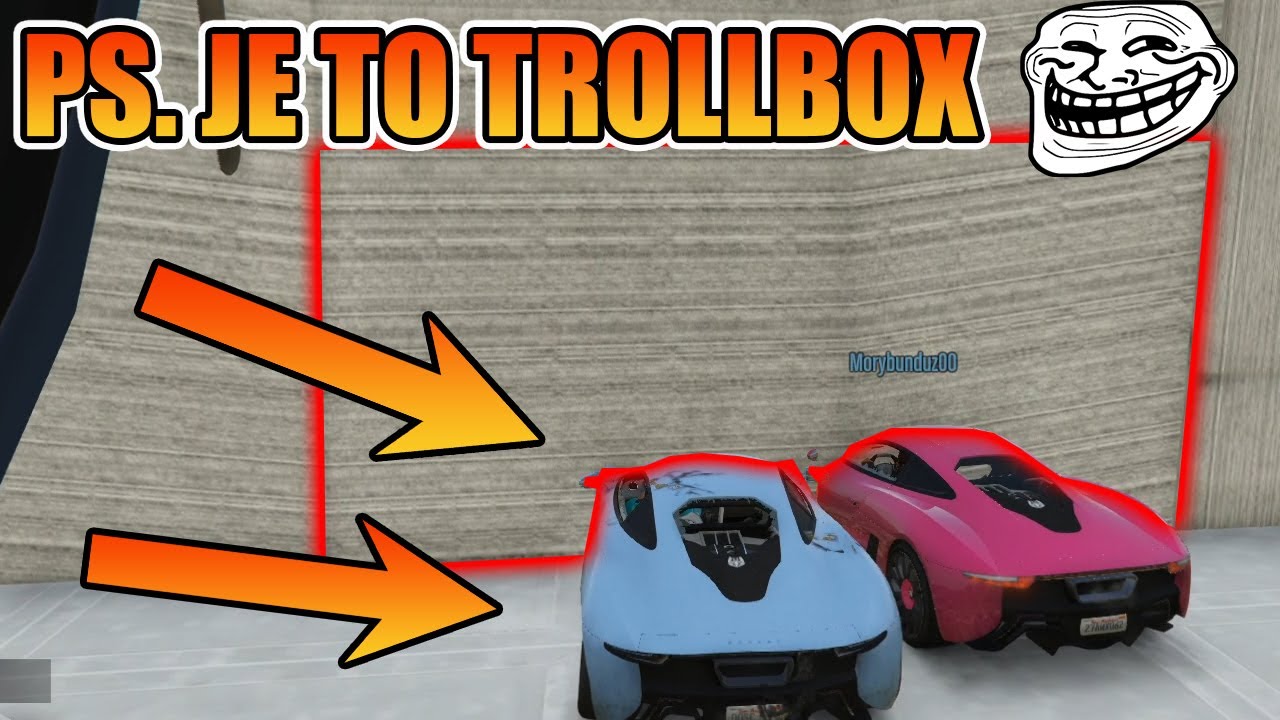 NEBOJTE KLUCI, TOHLE NEN&Iacute; TROLLBOX ( ͡&deg; ͜ʖ ͡&deg;) [MarweX&@Morry&@Cuky 222]