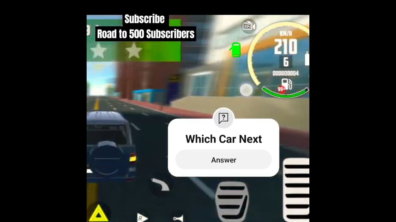 Pushing the Limits: Patriot Top Speed Test in Car Simulator 2!