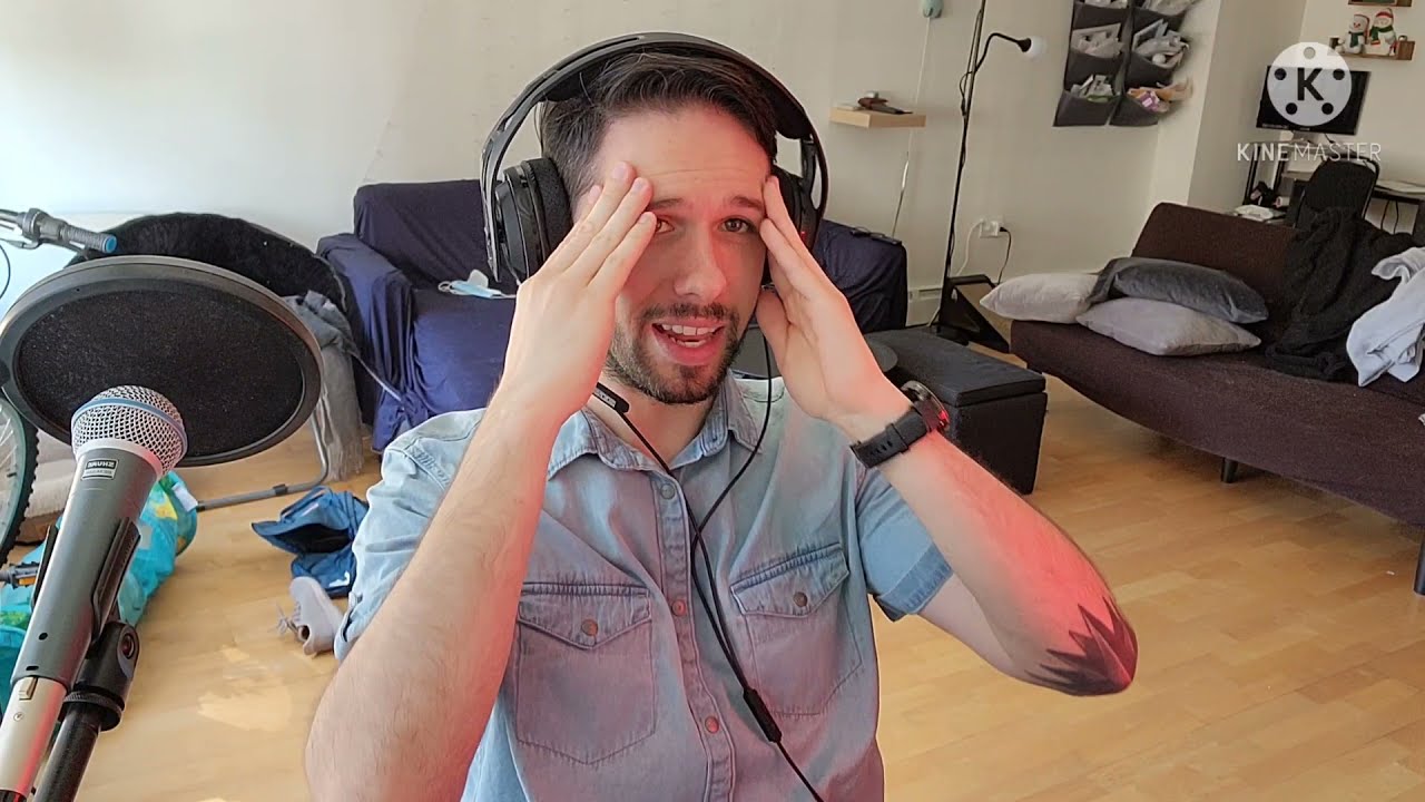 My Reaction to TDWP 