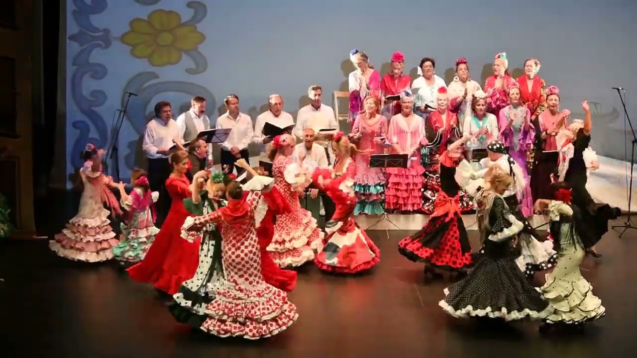 CASA DE ANDALUCÍA, Fin de curso 2025