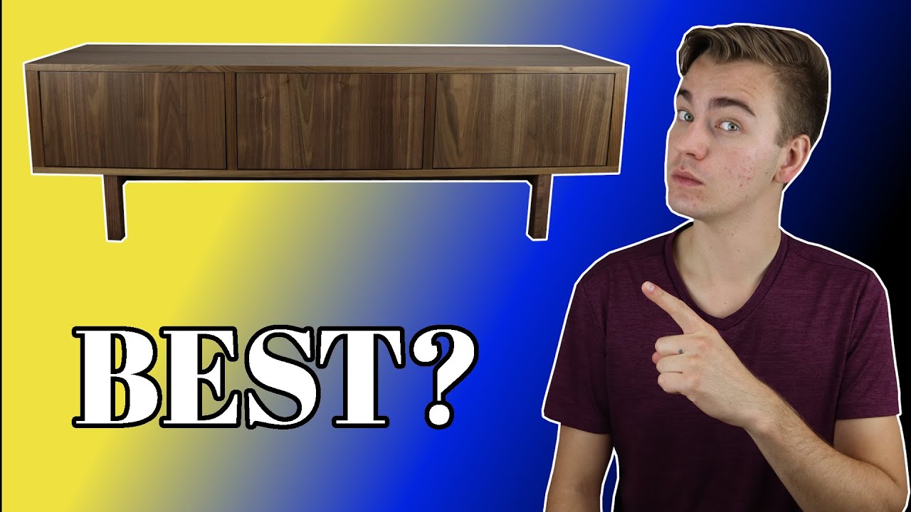 ЛУЧШАЯ ТУМБА ПОД ТВ ОТ IKEA?