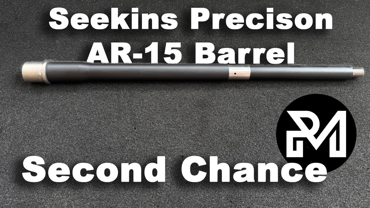 Обзор ствола Seekins Precision 16
