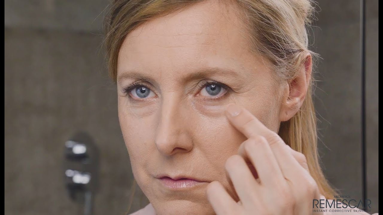 How to achieve the best results with Remescar Eye Bags & Dark Circles?