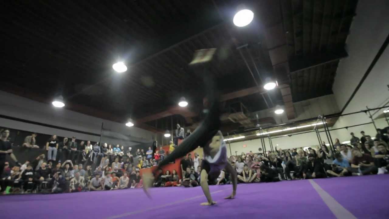 JAM WINTER GATHERING BATTLE - Kyle Cordova vs. Micah Karns (ROUND 1)