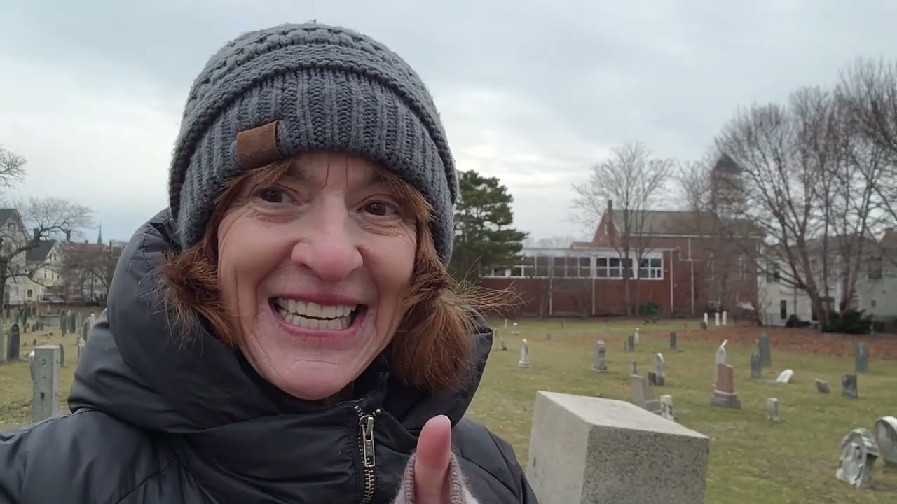 Visiting sites in Salem and Danvers where the events of the 1692 Salem Witch Trials took place