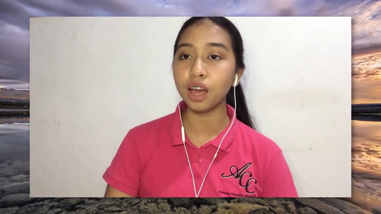 [WVCF-Friendship Concert]  Anima Christi Chorale - Prayer of St Teresa by Joel Boragay / PHILIPPINES