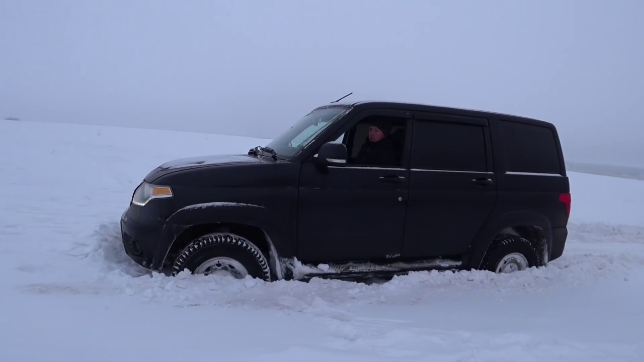 Кто в СТОКЕ проходимей УАЗ ПАТРИОТ или MITSUBISHI L200