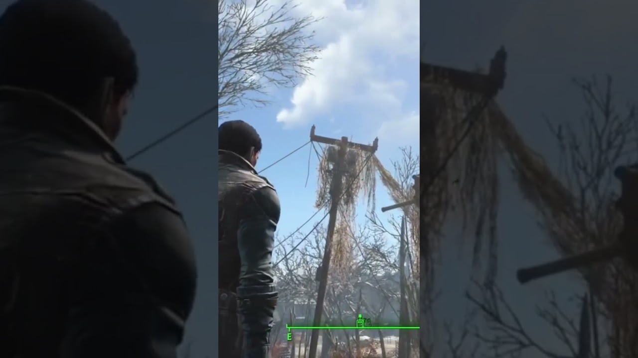 Fallout 4 has one if the best in game atmosphere&rsquo;s