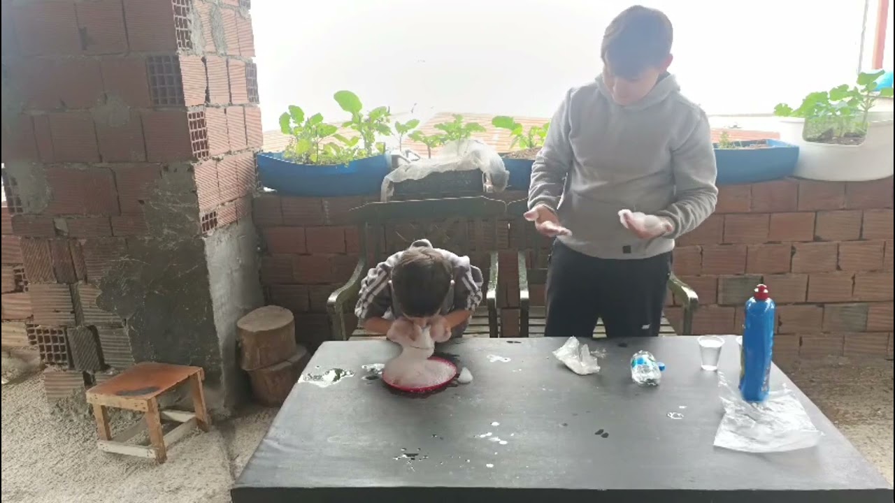 Evde basit deneyler 1