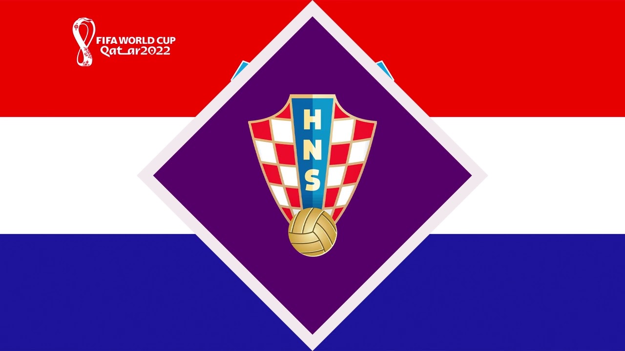 National Anthem of Croatia for FIFA World Cup 2022