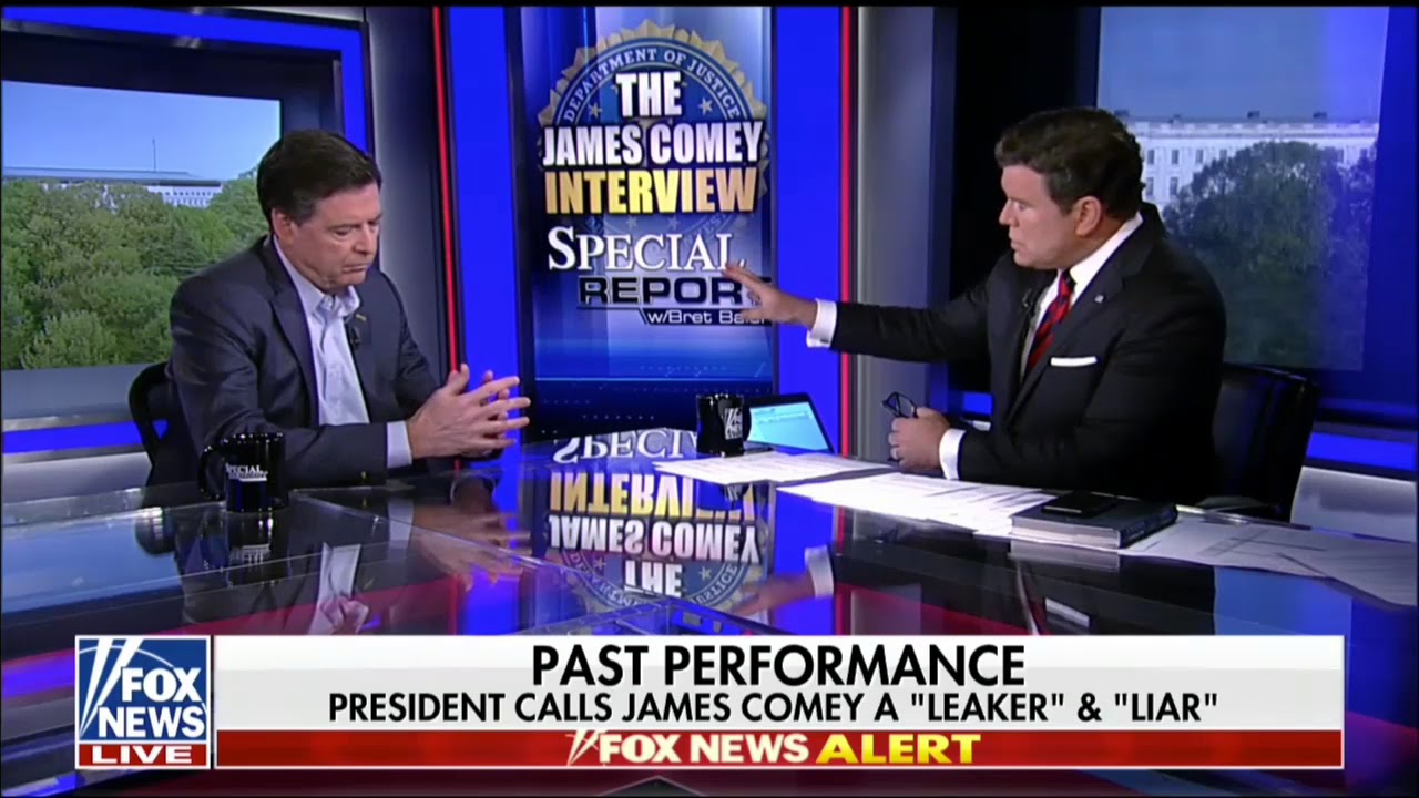 James Comey Displays Stunning Lack Of Knowledge Of Facts Behind Fusion GPS &ldquo;Dossier&rdquo;