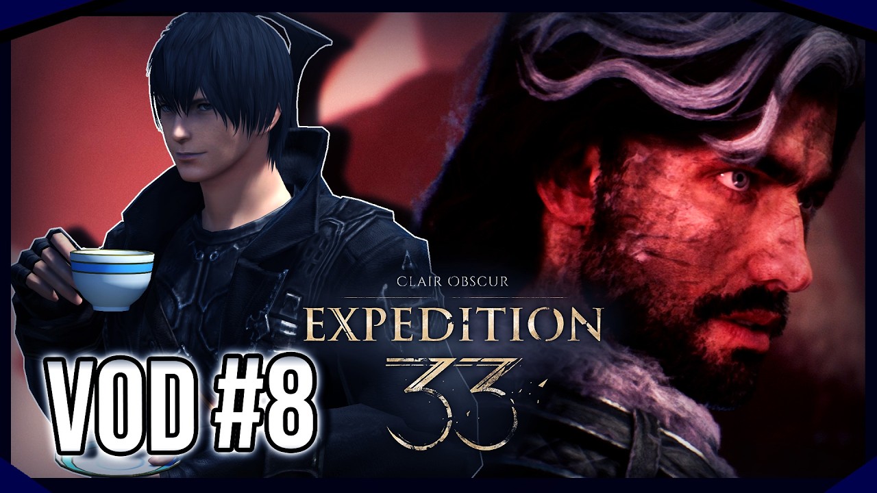 THE 2ND AXON!! | Clair Obscur: Expedition 33 | Act 2 | Part 8