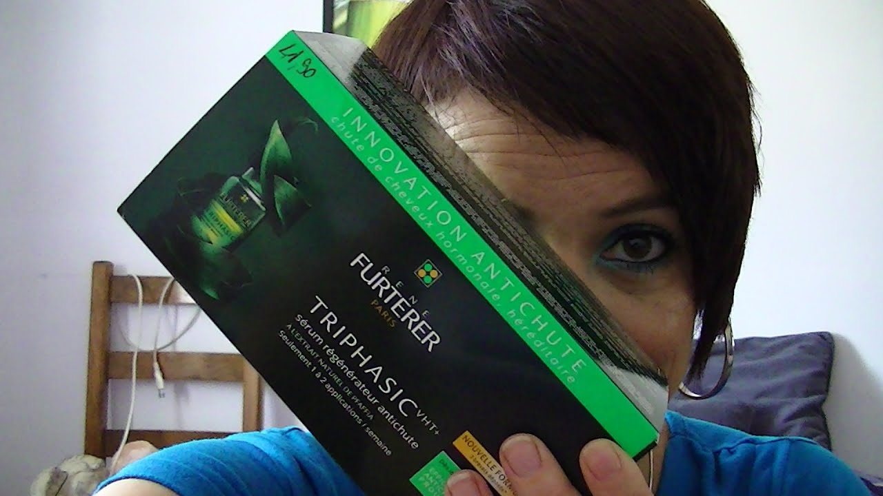 Revue Avis sur la Gamme René Furterer