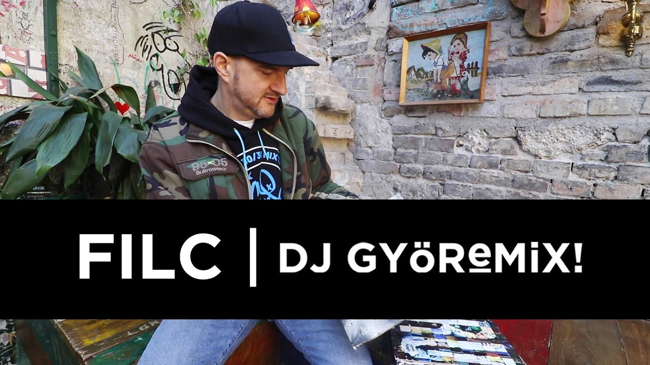 FILC Bp Hip Hop EP001 | DJ GYöReMiX!